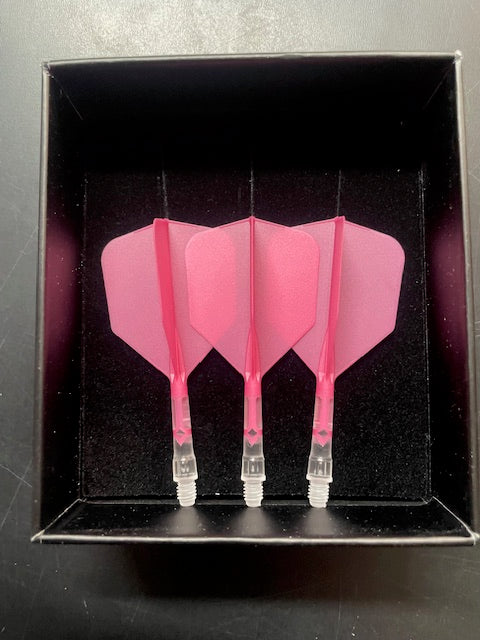 Cuesoul AK57 Rost Big Wing Integrated Flights/Shafts