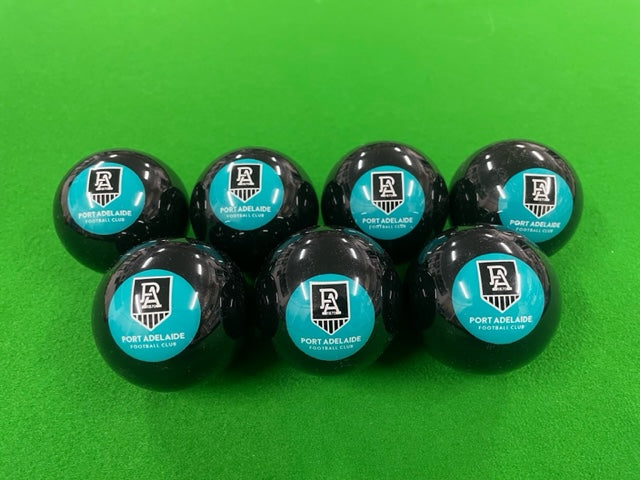7x 2" Aramith AFL Pool Balls (All Teams Available)