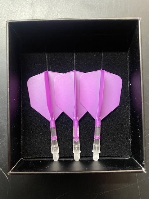 Cuesoul AK57 Rost Big Wing Integrated Flights/Shafts