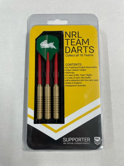 NRL Brass Darts (All Teams Available)