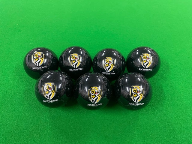 7x 2" Aramith AFL Pool Balls (All Teams Available)
