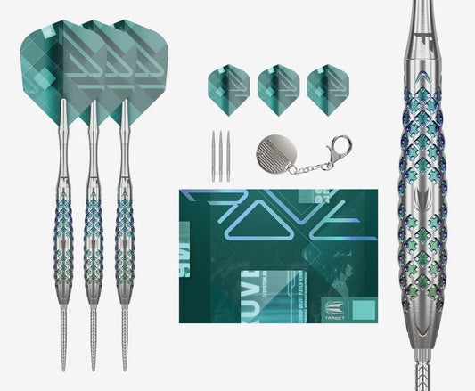 Target - Rove 02 Darts - 90% Tungsten Darts