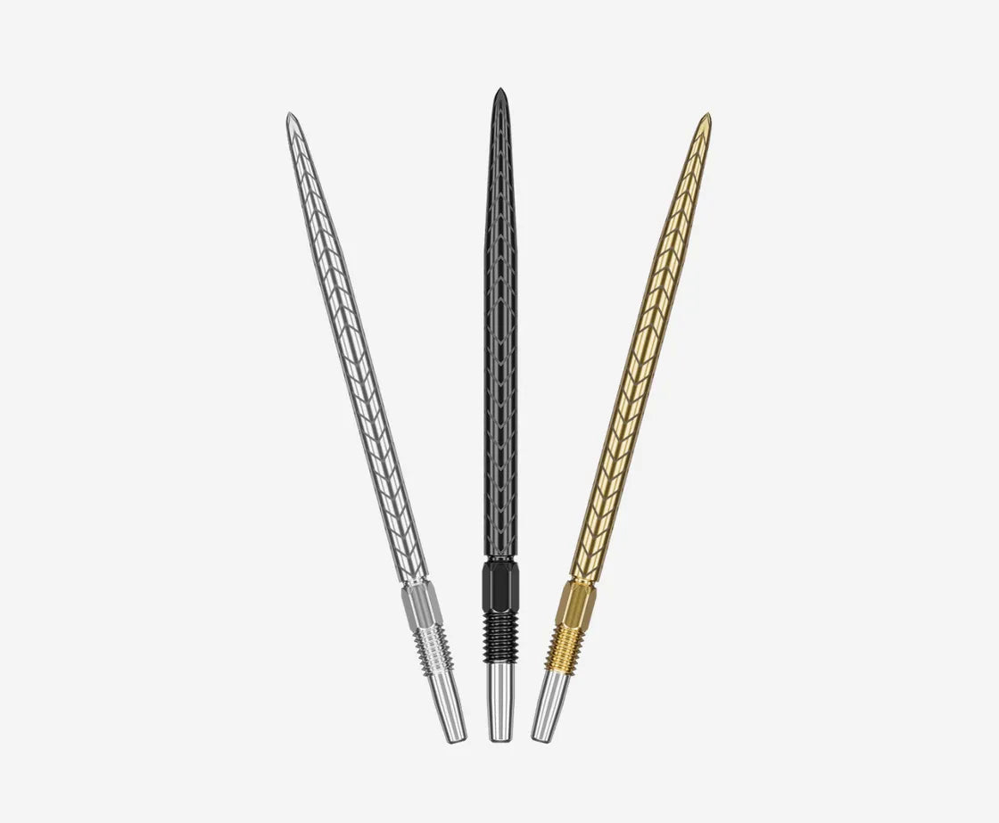 Target Swiss Dart Points - RVE Points