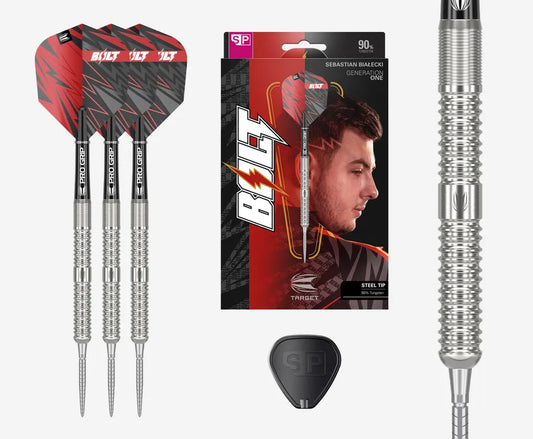 Target - Sebastian Bialecki Darts - 90% Tungsten