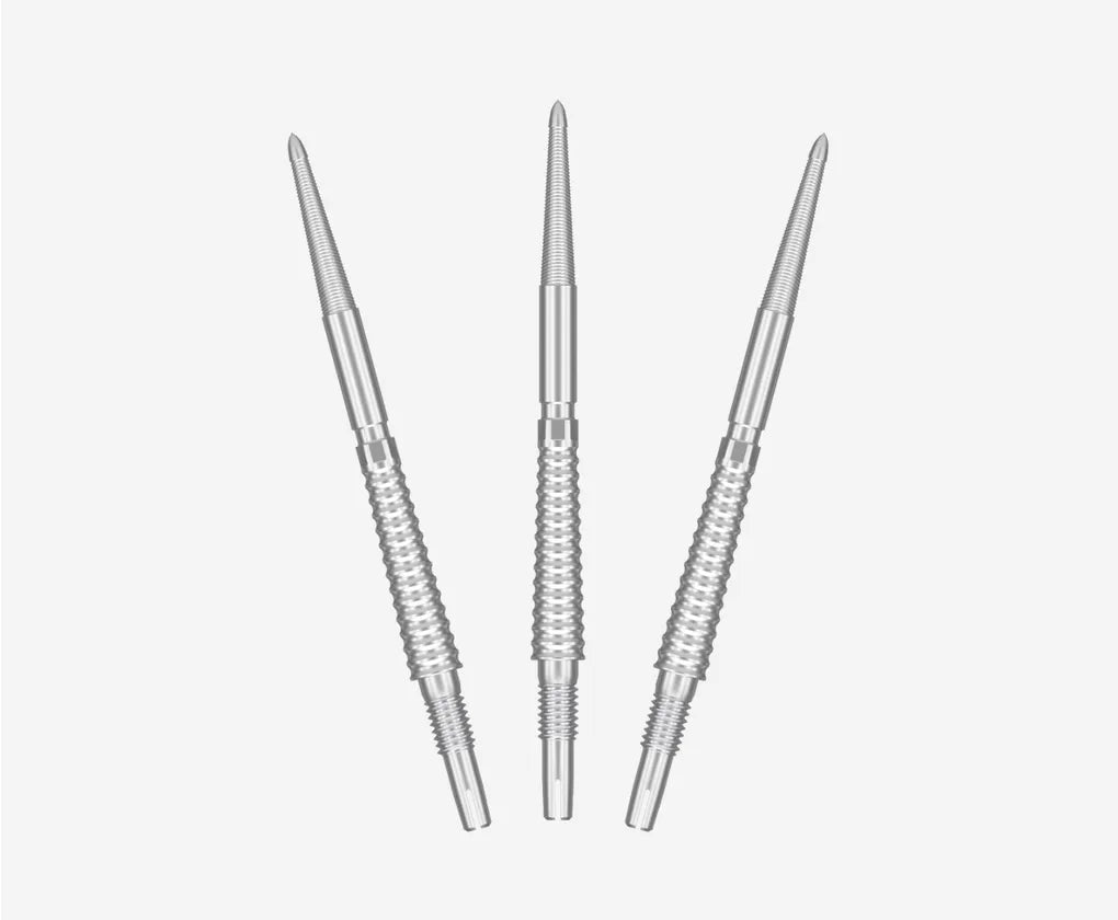 Target Swiss Dart Points - Storm LNC Dart Points