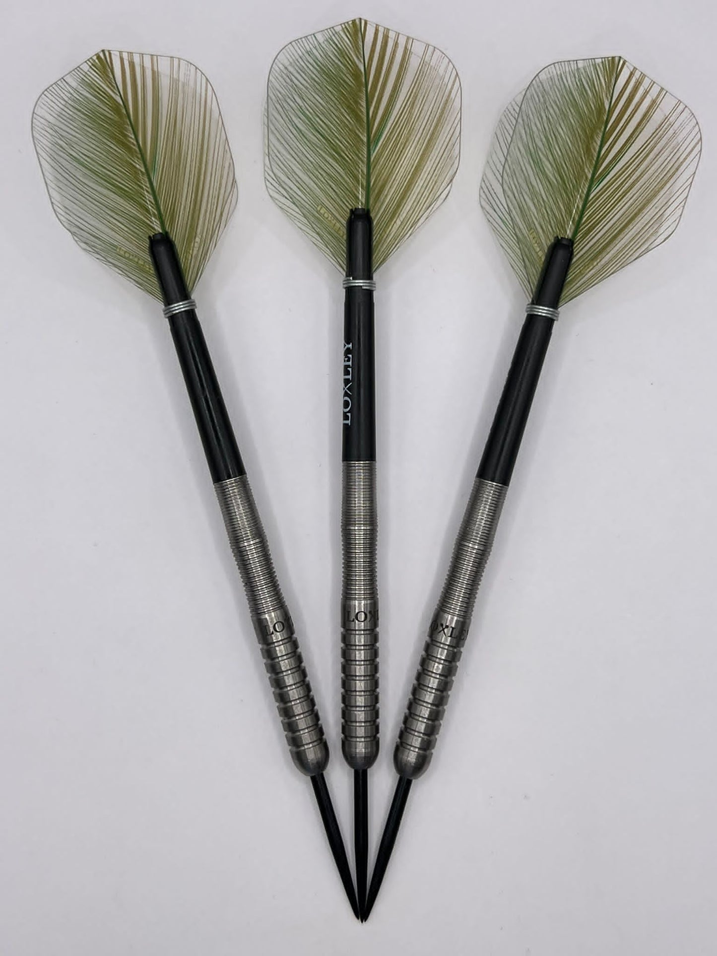 Loxley Darts - The Sorcerer - 90% Tungsten Darts - 21g / 23g