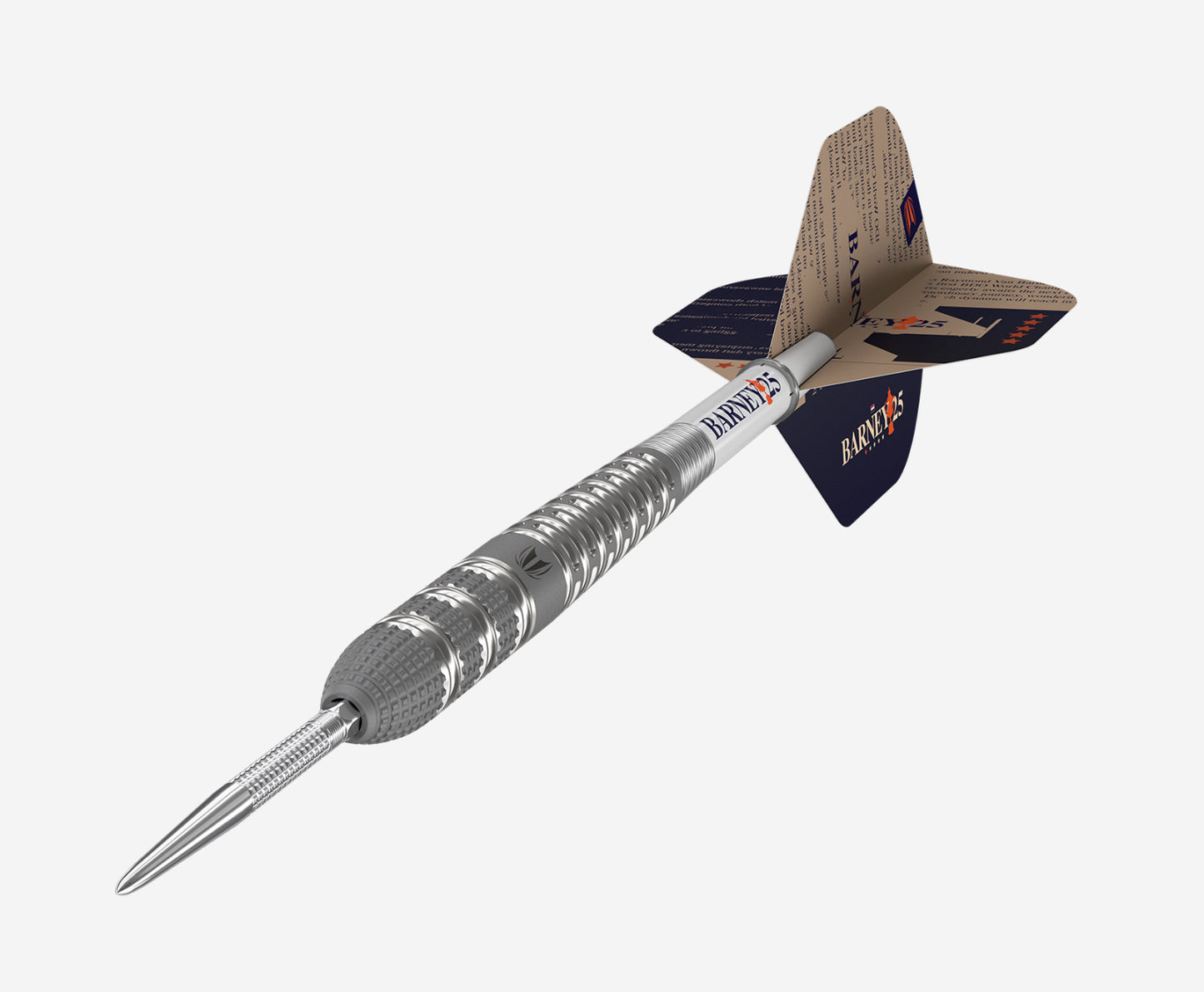 Target - RVB Barney 25 Darts - The Winning Post - 95% Tungsten