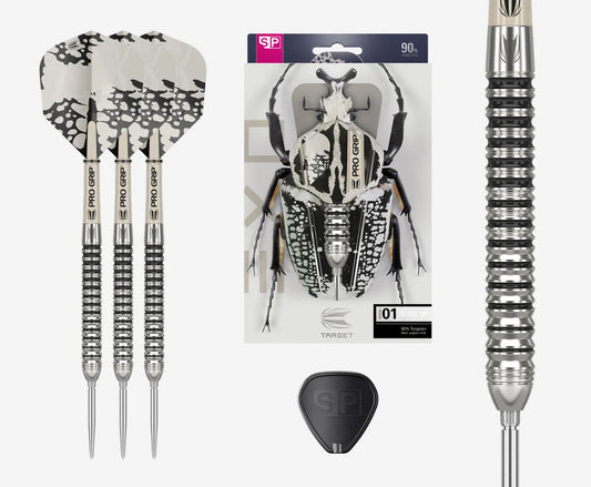 Target - Exo 01 Darts - 90% Tungsten