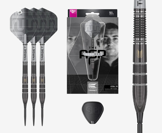 Target - Nathan Aspinall x Echo Darts - 90% Tungsten
