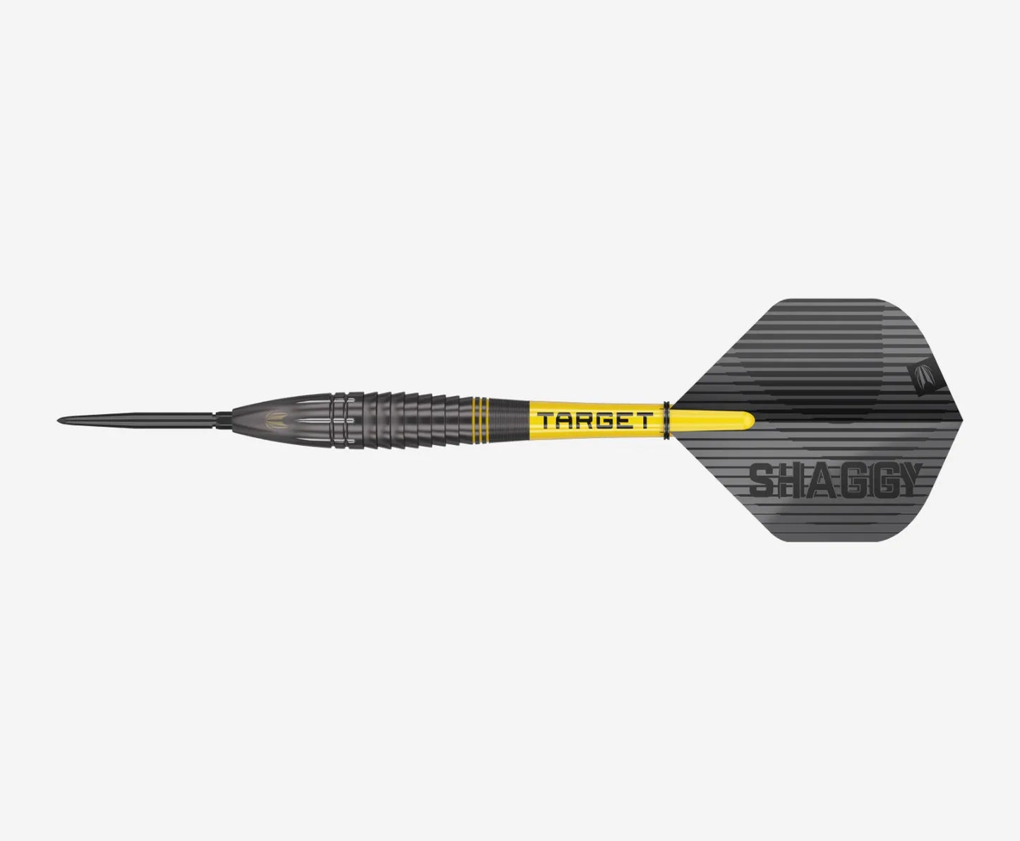 Target - Scott Williams Shaggy Black Darts - 90% Tungsten