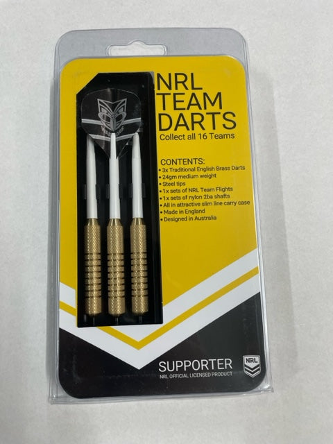 NRL Brass Darts (All Teams Available)