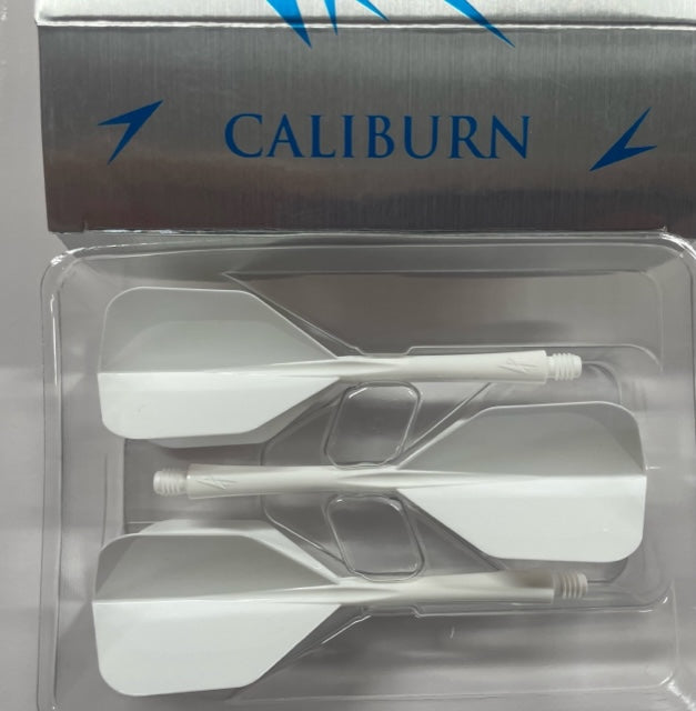 Caliburn SUP No6 Integrated Flights/Shafts