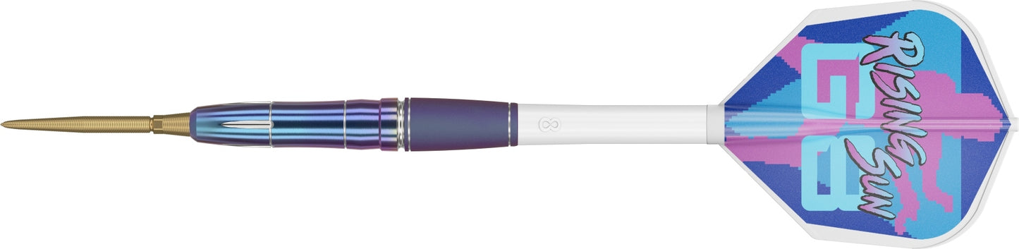 Target Japan - Rising Sun Gen8 Darts - 90% Tungsten Darts