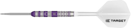 Target Japan - Endeavour Gen 1 Darts - 90% Tungsten Darts
