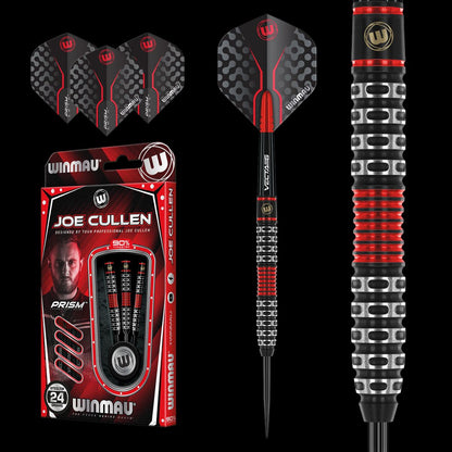 Winmau Joe Cullen SE 90% Tungsten Darts