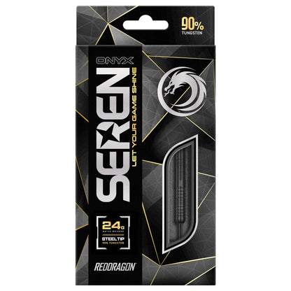 Red Dragon - Seren Onyx 1 - 90% Tungsten Darts
