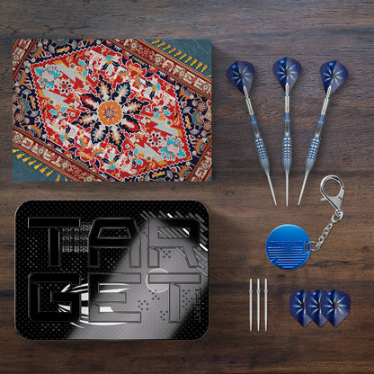 Target Darts  - Phil Taylor Power Gx2 Gen 12 Darts - 95% Tungsten Darts