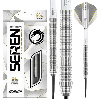 Red Dragon - Seren Pure 2 - 90% Tungsten Darts