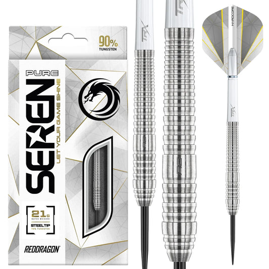 Red Dragon - Seren Pure 2 - 90% Tungsten Darts