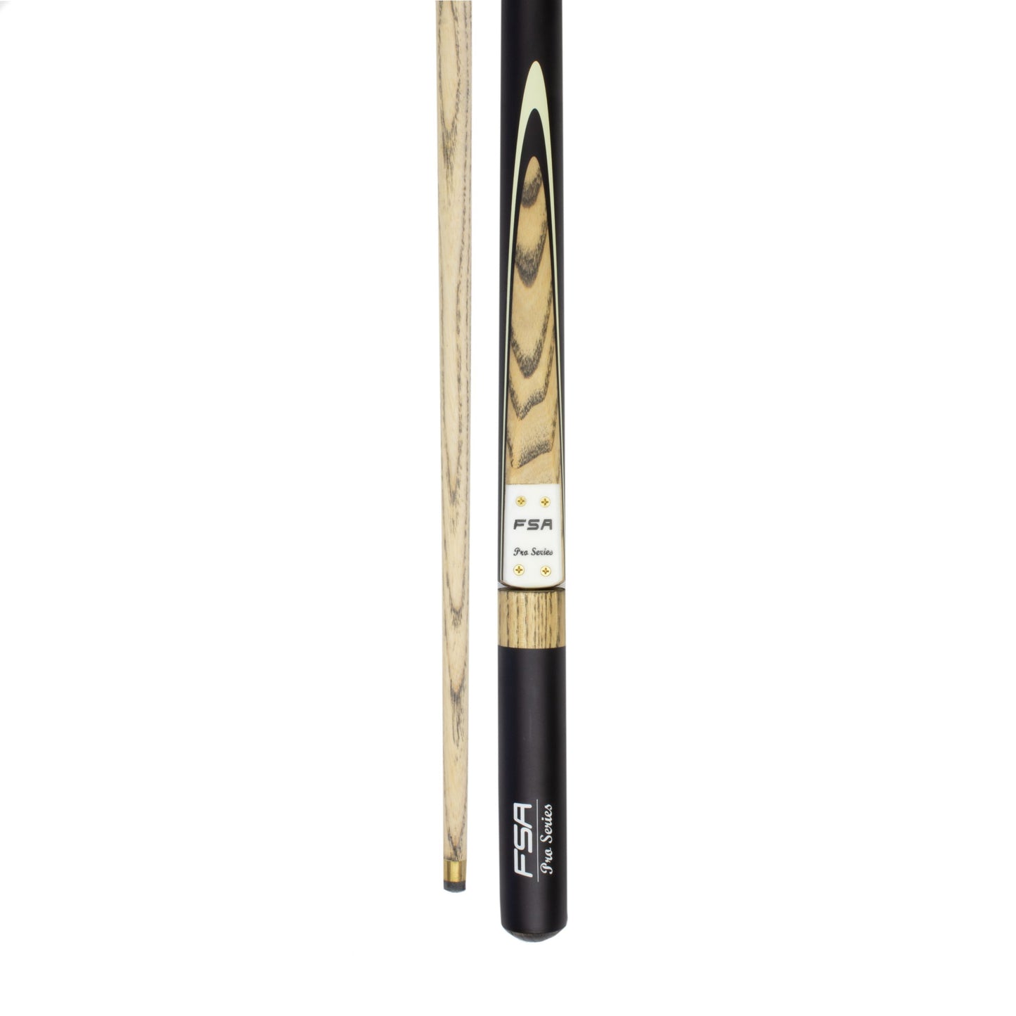 High Performance Ash 2pce Cue with 6" Extension