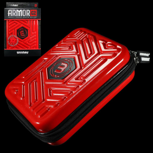 Winmau Armor G2 Dart Case (Holds 2 Sets)