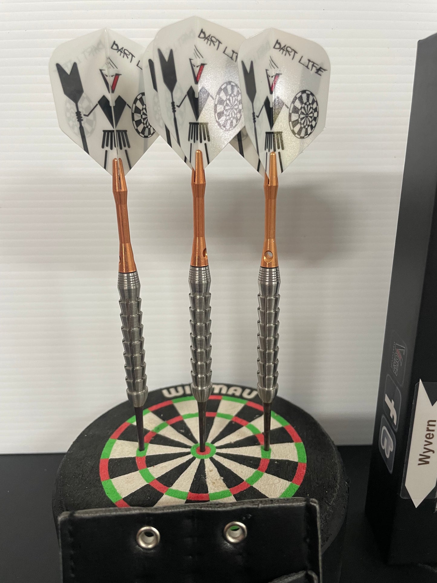 22g Voks Wyvern Darts