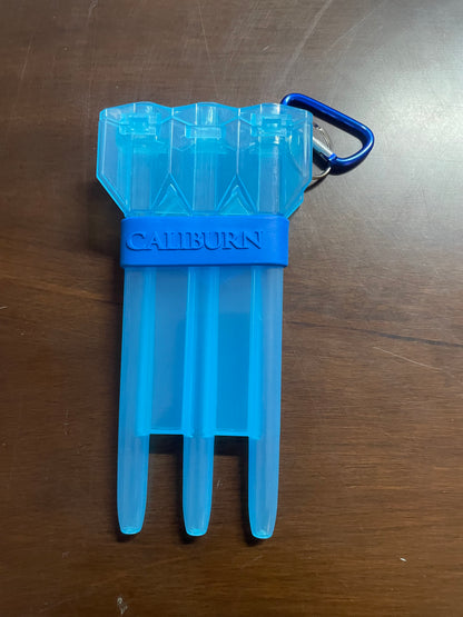Caliburn Drop in Plastic Dart Case