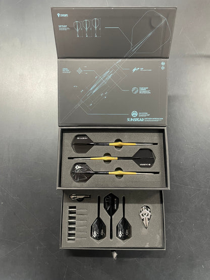 Caliburn Darts - Starships SunSpear 19g - 95% Tungsten Darts