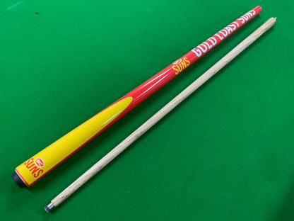 Licensed AFL Pool Cues