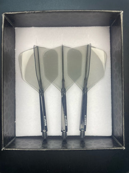 Cuesoul Rost77 Big Wing Integrated Flights/Shafts