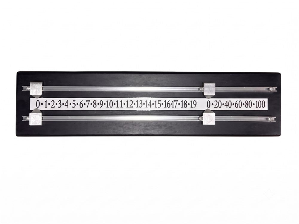 Small Snooker Scoreboard