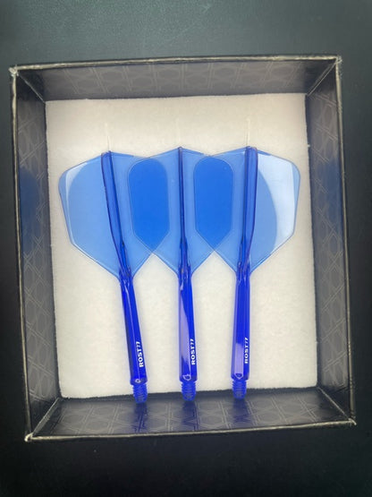 Cuesoul Rost77 Big Wing Integrated Flights/Shafts