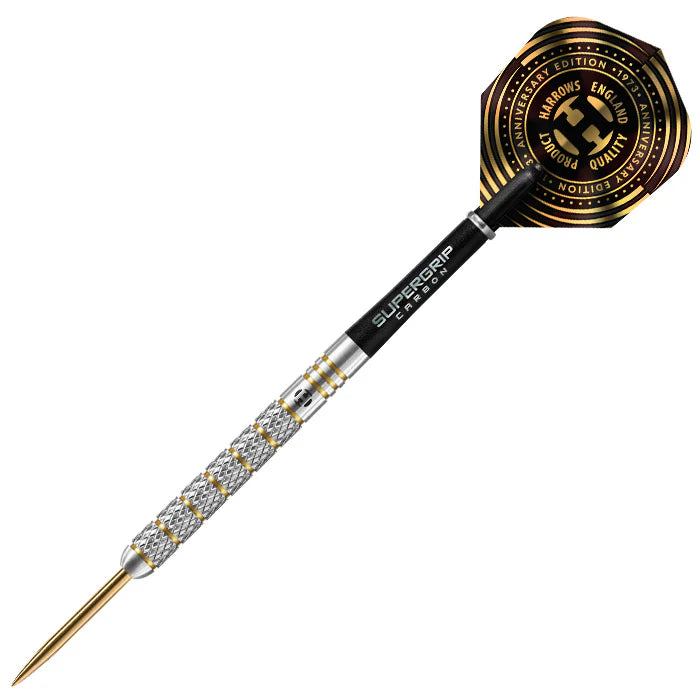 Harrows -  Boxer Parallel Anniversary - 90% Tungsten Darts