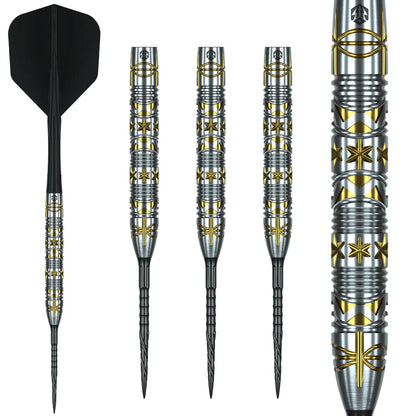 Caliburn Darts - Halo H1  - 95% Tungsten Darts