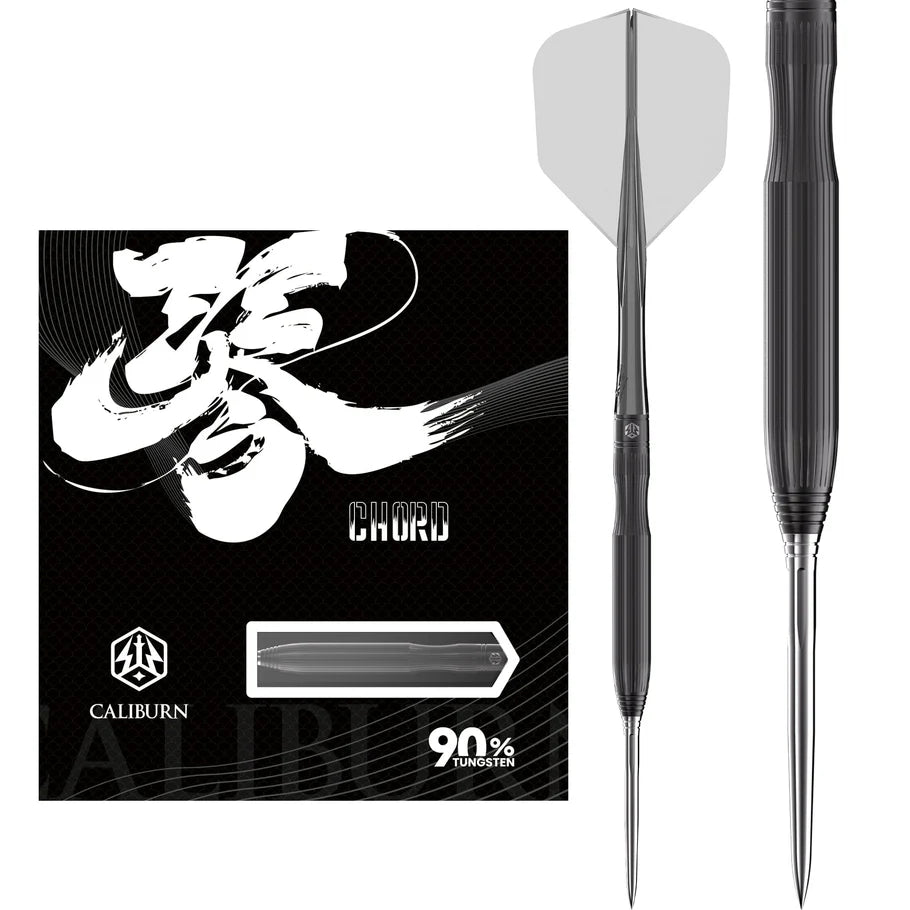 Caliburn Darts - Chord C1 21.5g - 90% Tungsten Darts