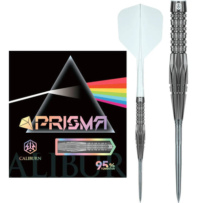 Caliburn Darts - Prisma P1 19.5g - 95% Tungsten Darts