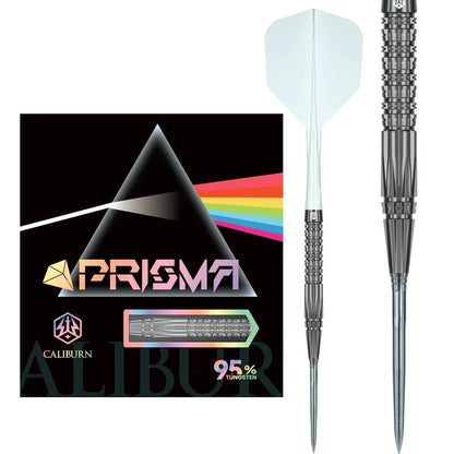 Caliburn Darts - Prisma P2 20.5g - 95% Tungsten Darts