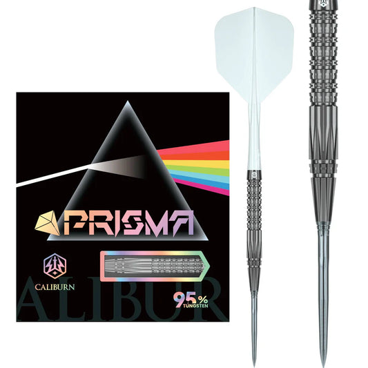 Caliburn Darts - Prisma P2 20.5g - 95% Tungsten Darts