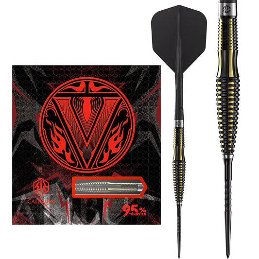 Caliburn Darts - V Series V1  - 95% Tungsten Darts
