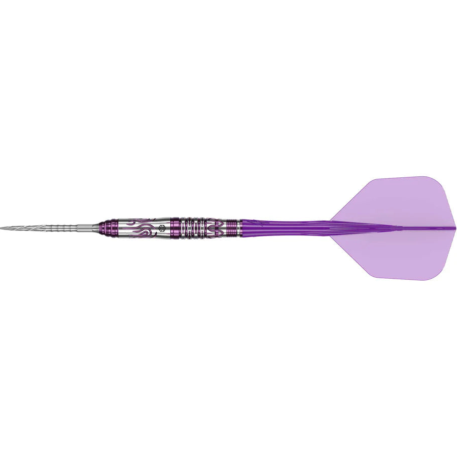 Caliburn Awakening Raine Steel Tip 90% Tungsten Darts - EVO Points