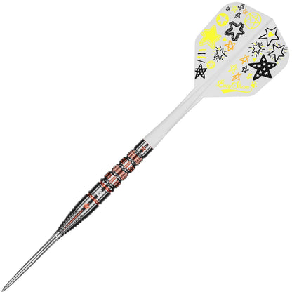 Caliburn - Boeysham Steel Tip Darts - 90% Tungsten Darts - 21g / 23g