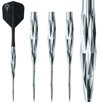 Caliburn Darts - Starships Hyperion 22g - 95% Tungsten Darts