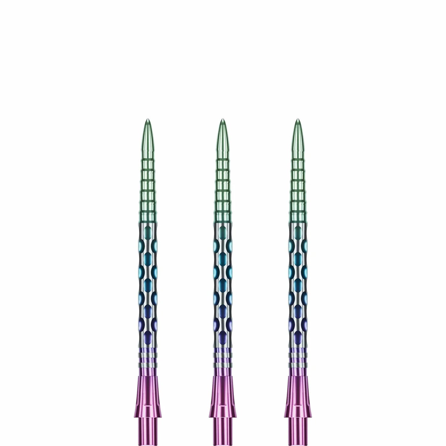 Caliburn Evo Dart Points - Dual Grid Dots