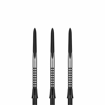 Caliburn Evo Dart Points - Dual Quadflute