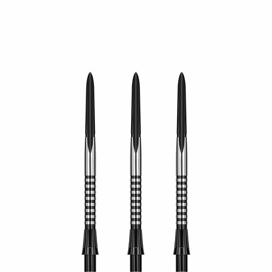 Caliburn Evo Dart Points - Dual Quadflute