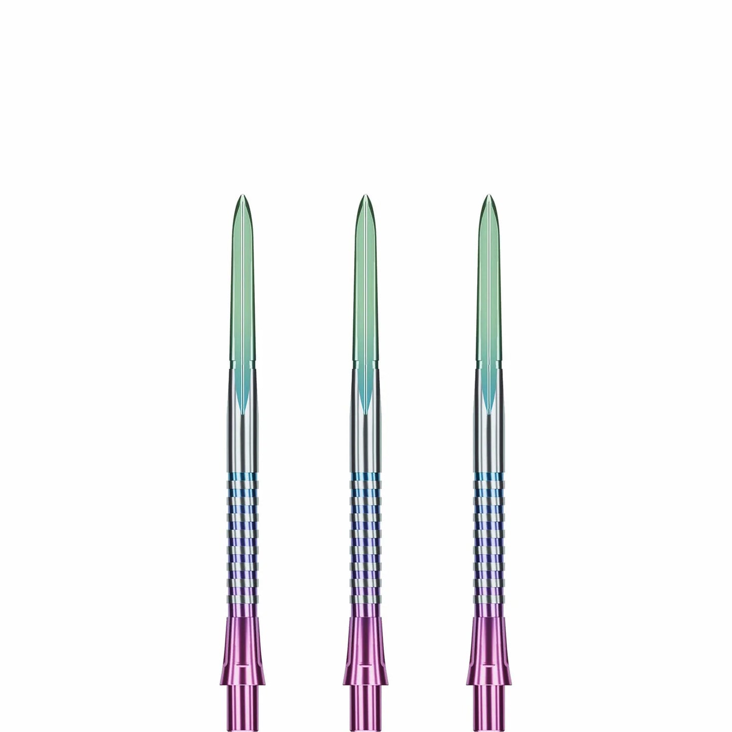Caliburn Evo Dart Points - Dual Quadflute