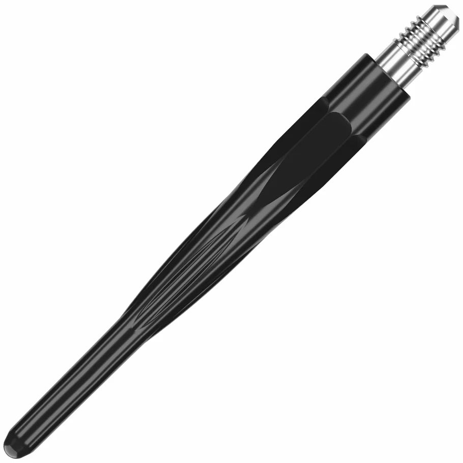 Caliburn EZ-EVO Dart Points - Soft Tips - Black or White - 26mm or 30mm