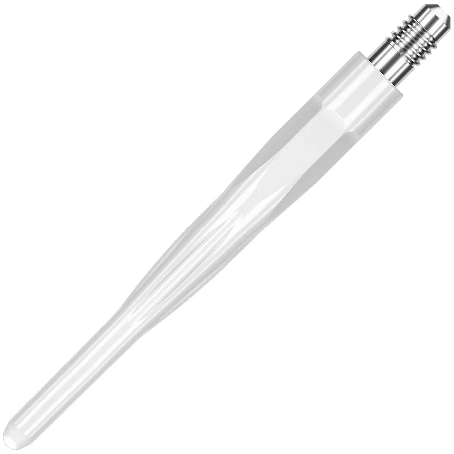 Caliburn EZ-EVO Dart Points - Soft Tips - Black or White - 26mm or 30mm