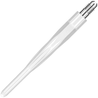 Caliburn EZ-EVO Dart Points - Soft Tips - Black or White - 26mm or 30mm