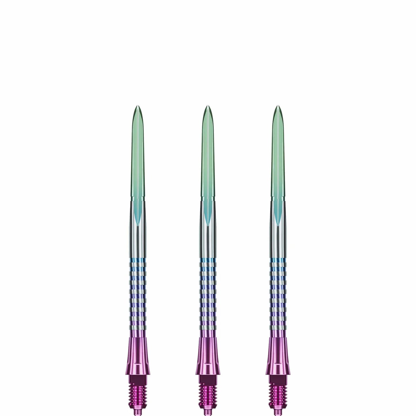 Caliburn EZ-EVO Dart Points - Dual Quadflute